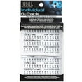 thumbnail image 2 of Ardell Professional 6 Pack Individual Knot-Free Flares Duralash Eyelashes. Short, Medium and Long Lengths. Black, 2 of 2