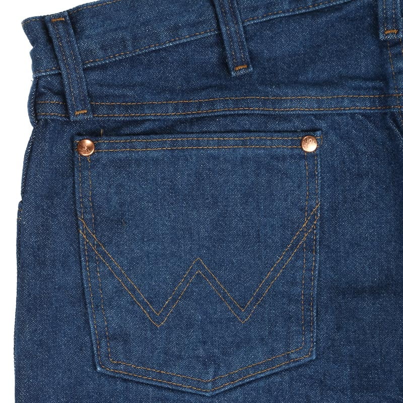 Wrangler Mens Prewashed Cowboy Cut 
