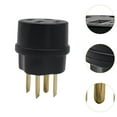 thumbnail image 6 of Dickly 50A RV Power Adapter RV Power Conversion Plug Socket for Dryers Trailer, 6 of 9
