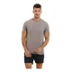 thumbnail image 1 of Playera Porto Blanco Hombre Lisa Manga Corta, 1 of 8
