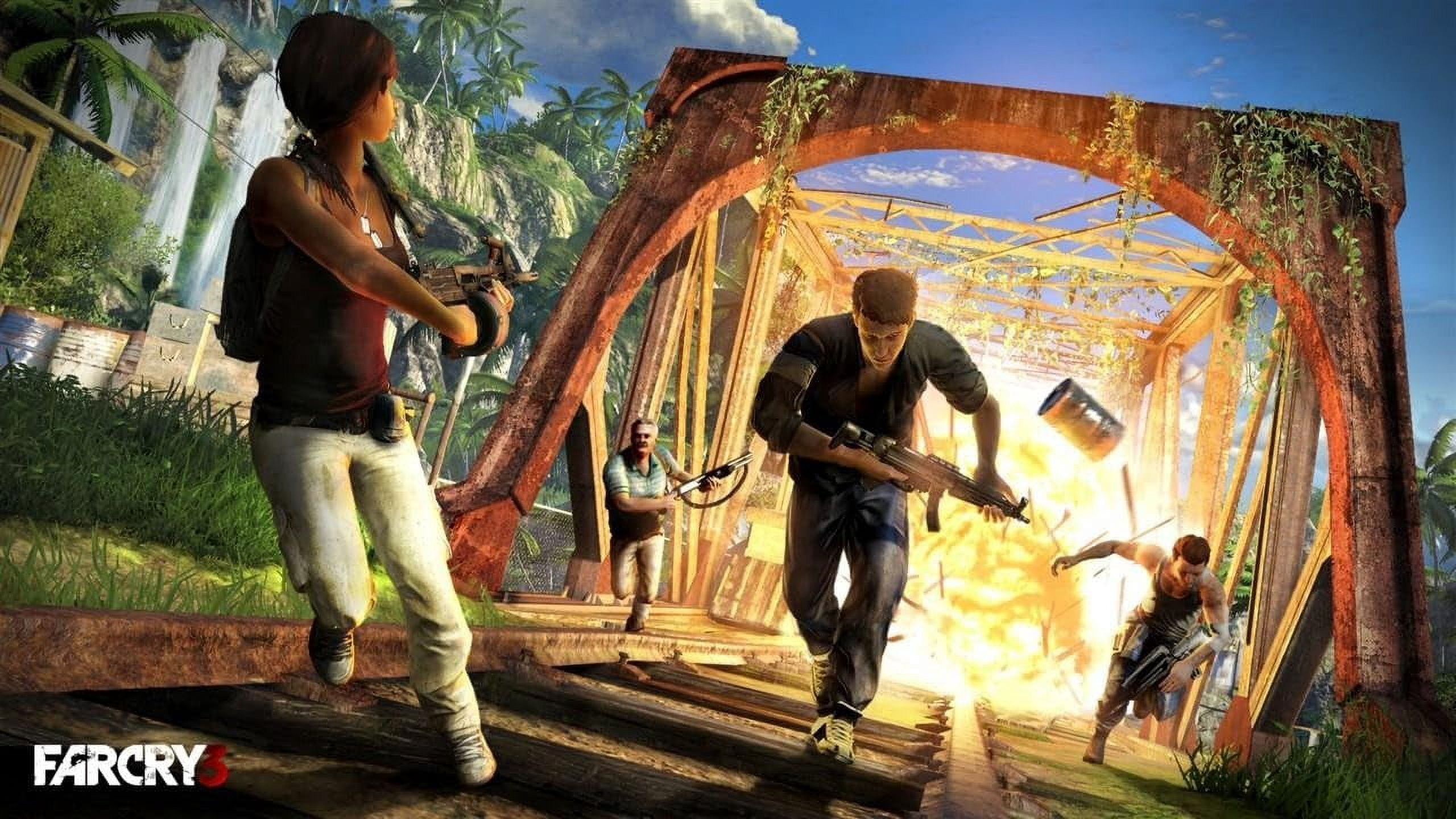 Far Cry 3 - Classic Edition /Xbox One