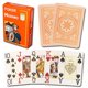 thumbnail image 1 of Baraja de Cartas Modiano Cristallo 100% Plástico 4 PIP Jumbo, 1 of 1