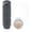 Black, variant on Mini Black Foil Cupcake Liners Wrappers Metallic Baking Cups for Baby Shower Holiday Party, 300-Count