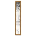 thumbnail image 2 of ArtToFrames 7" x 54" Bright Gold Picture Frame, 7x54 inch Gold Wood Poster Frame (WOM-4928), 2 of 7