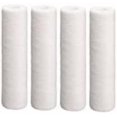 thumbnail image 1 of – 4 Pack Polypropylene Sediment Depth Water Filter Cartridges Compatible with Neo-Pure MB-25098-05 Models – Whole House Replacement Filter Cartridge – 5 Micron – 9 7/8" Cartridge, 1 of 1