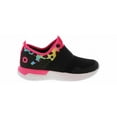 thumbnail image 2 of Spalding Champ Cheetah Youth Girls' Athletic Shoe | CHAMP-CHEETAH Black, 2 of 6