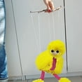 thumbnail image 3 of Marionette Ostrich,Plush Marionettes String Puppets | Ostrich Plush With Realistic Facial Expressions Child Educational Toys Bird String Puppet, 3 of 5
