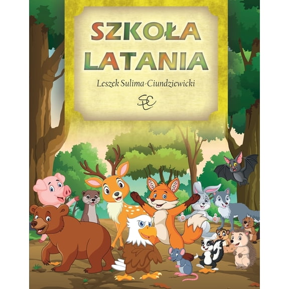 Szkola latania, (Paperback)