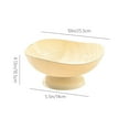 thumbnail image 3 of Qnjujn Fruit Tray, Elevated Pedestal with Removable Drain Plate Fruit Tray, Multi Purpose Serving Platter for Snacks Candy Display Party Kitchen Living Room Decor, 3 of 6