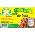 thumbnail image 3 of Frijol Faber entero cocido 850 g, 3 of 4