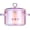68oz/2000ml pink, variant on Glass Saucepan with Cover, 1400ml Stovetop Cooking Pot with Lid and Handle Simmer Pot Clear Soup Pot, High Borosilicate Glass Cookware