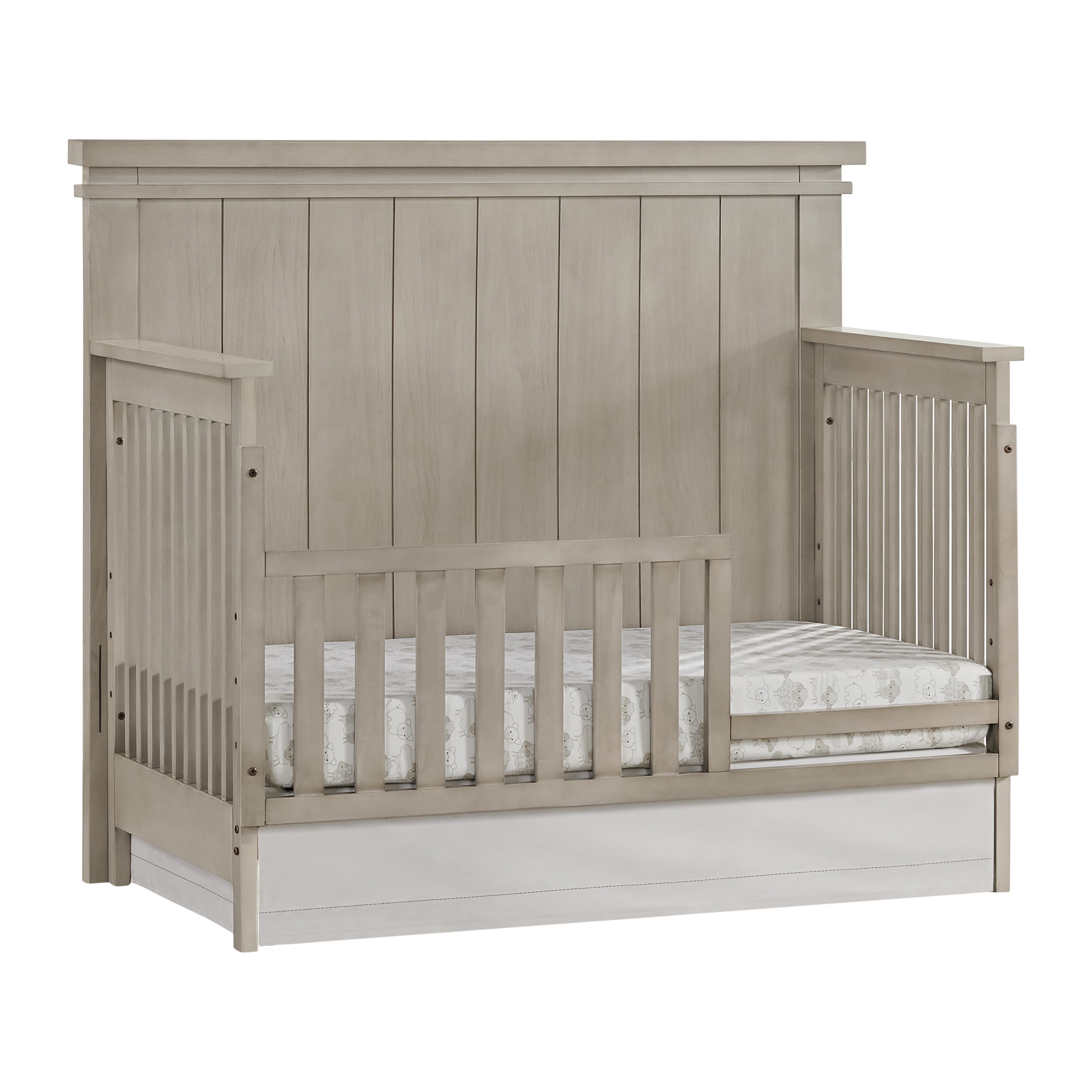 Soho Baby Hampton Guard Rail Stone Wash