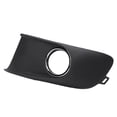 thumbnail image 1 of Chrome Style Fog Lamp Cover Trim Replacement for Professional Front Bumper Fog Light Grill for  2010-2015, 1 of 7