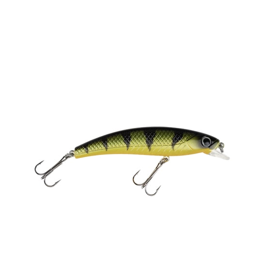 Lunkerhunt Impact Distress 6F Fishing Lure, 3.5 in, 1/2 oz, Jumbo