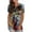Multicolor, variant on Patlollav Womens Plus Size,Womens Tops Funny Print Casual Loose Fit Tee Shirts Blouse Print Shirt
