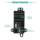 thumbnail image 3 of Interruptor de ventana eléctrica del lado izquierdo delantero para Dodge Caravan 2004-2007 No.4685732AC, 3 of 7