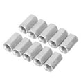 thumbnail image 3 of Noref 10Pcs Hex Nuts, Nuts Hardware, Lock Nuts, For Ship Assembly For Machinery Industry, 3 of 8