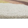 thumbnail image 6 of Balta Mod-Tod Bella Kids Rainbow Shag Area Rug 5'3" x 7' - Grey, 6 of 10
