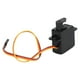 thumbnail image 1 of RC Car Servo Control remoto accesorio modelo todoterreno piezas de vehículo engranaje de plástico con brazo, 1 of 12