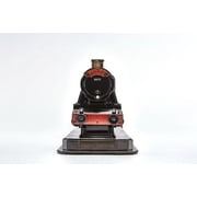 4D Cityscape Harry Potter Hogwarts Express 3D Paper Model Kit