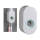 thumbnail image 4 of Dispensador Automático de Pasta de Portacepillos Exprimidor Blanco SM SunniMix dispensador de pasta de dientes automático, 4 of 8