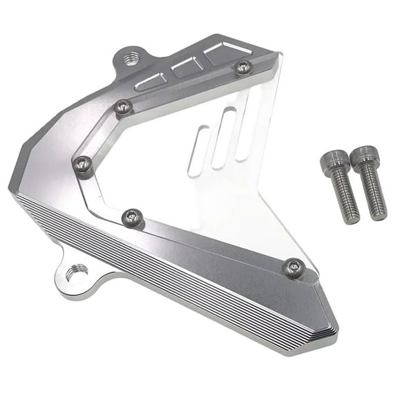Nishiyuenyi Motorcycle Sprocket Cover Easy to Use Replacement for PG-1 2024