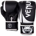 thumbnail image 2 of Guantes de Boxeo Venum Challenger 2.0 para Niños 114 g Negro/Blanco, 2 of 5
