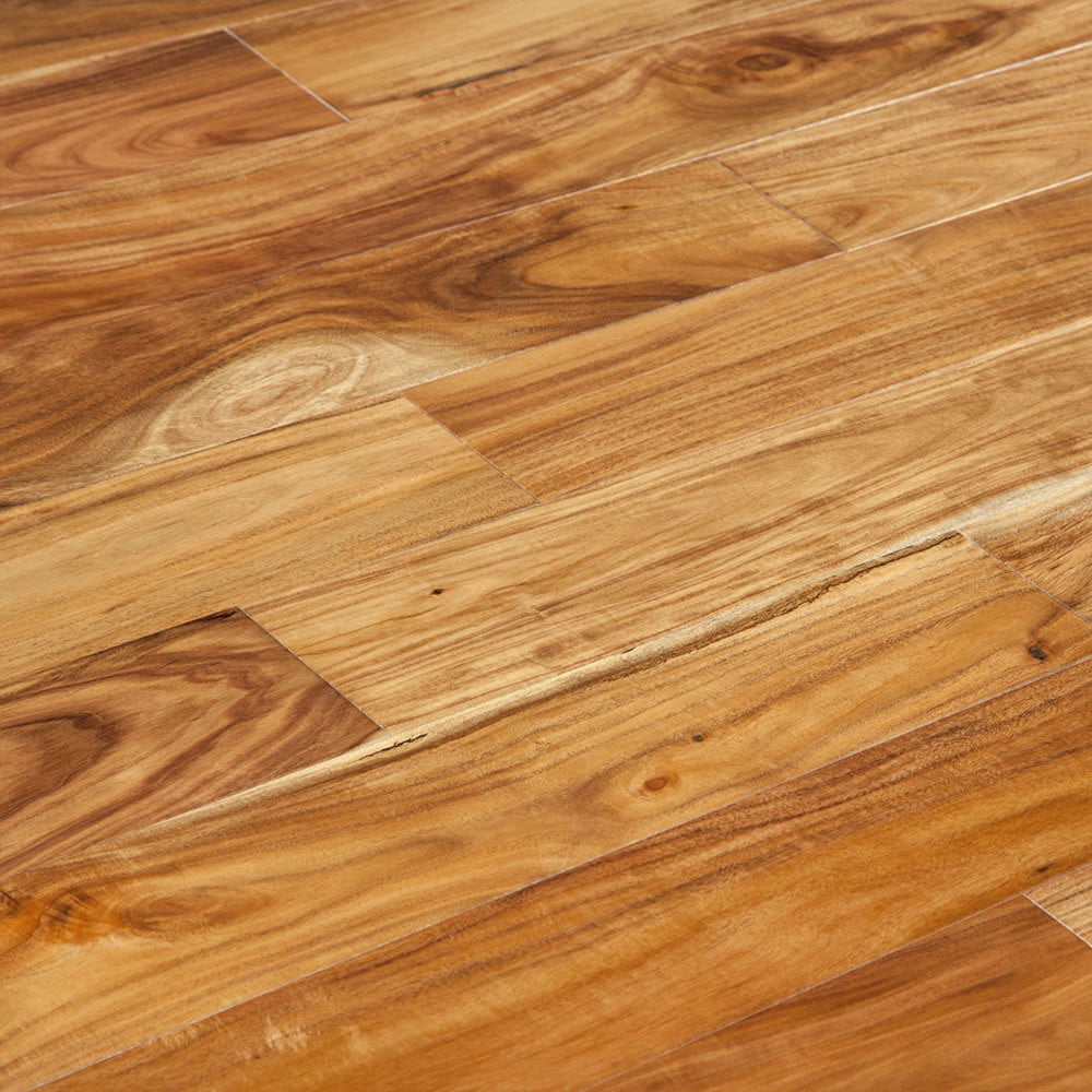 Vanier Engineered Hardwood Acacia, Carb Laminate Flooring