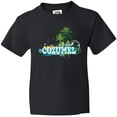 thumbnail image 3 of Inktastic Cozumel Mexico Vacation Cruise Youth T-Shirt, 3 of 5