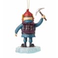 thumbnail image 2 of Enesco Rudolph Traditions by Jim Shore Yukon on Ice Block Hanging Ornament, 4", 2 of 2