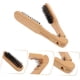 thumbnail image 4 of Boar Bristle Hair Brush with AntiScald Control for Thick and Straight Hair Styling, 4 of 4