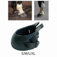 thumbnail image 2 of Horse Hoof Boots Equine Hoof Protector Equestrian Equipment Horses Protection-Excellent, 2 of 5
