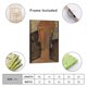 thumbnail image 2 of Pintura impresa de Amedeo Modigliani (80) Obras de arte Lienzo Póster Habitación Estética Arte de pared Impresiones Decoración moderna para el hogar Regalos 08x12 pulgadas (20x30 cm), 2 of 6