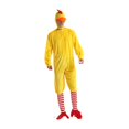 thumbnail image 4 of Disfraz de pollo divertido para adultos, mono de pollo para fiestas de máscaras, carnaval 120 cm x 59 cm x 57 cm, 4 of 8