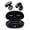 White, variant on HM20 Open Ear Clip TWS Earphones BT 5.3 Wireless ENC Noise Cancelling Headphones Clip-on HiFi Stereo Earbuds
