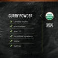 thumbnail image 5 of Frontier Co-op Certified Organic Curry Powder, 16 oz, 5 of 11