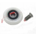 thumbnail image 2 of Hongchun 8 replacement wheels for 23 mm diameter shower door, 2 of 4
