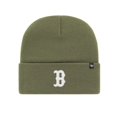 thumbnail image 1 of Boston Red Sox Haymaker MLB 47 Tuque Tricotée à Revers, 1 of 2