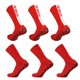 thumbnail image 1 of 3 pares de calcetines de fútbol deportivos antideslizantes fútbol antideslizante, 1 of 8