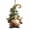 @004-D, variant on YiJuHui Acrylic Christmas Gnome Ornaments Set 13 Pcs Scandinavian Gnome Decorations for Tree Hanging Lighted Lantern Gnomes Resin Winter Wonderland Decor Holiday Home Office Party Supplies