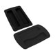 thumbnail image 1 of FUTUREORYY 2Ud Protector De Silicona Negro Para Tostadora Cubierta Anti Polvo Fácil Limpieza, 1 of 8