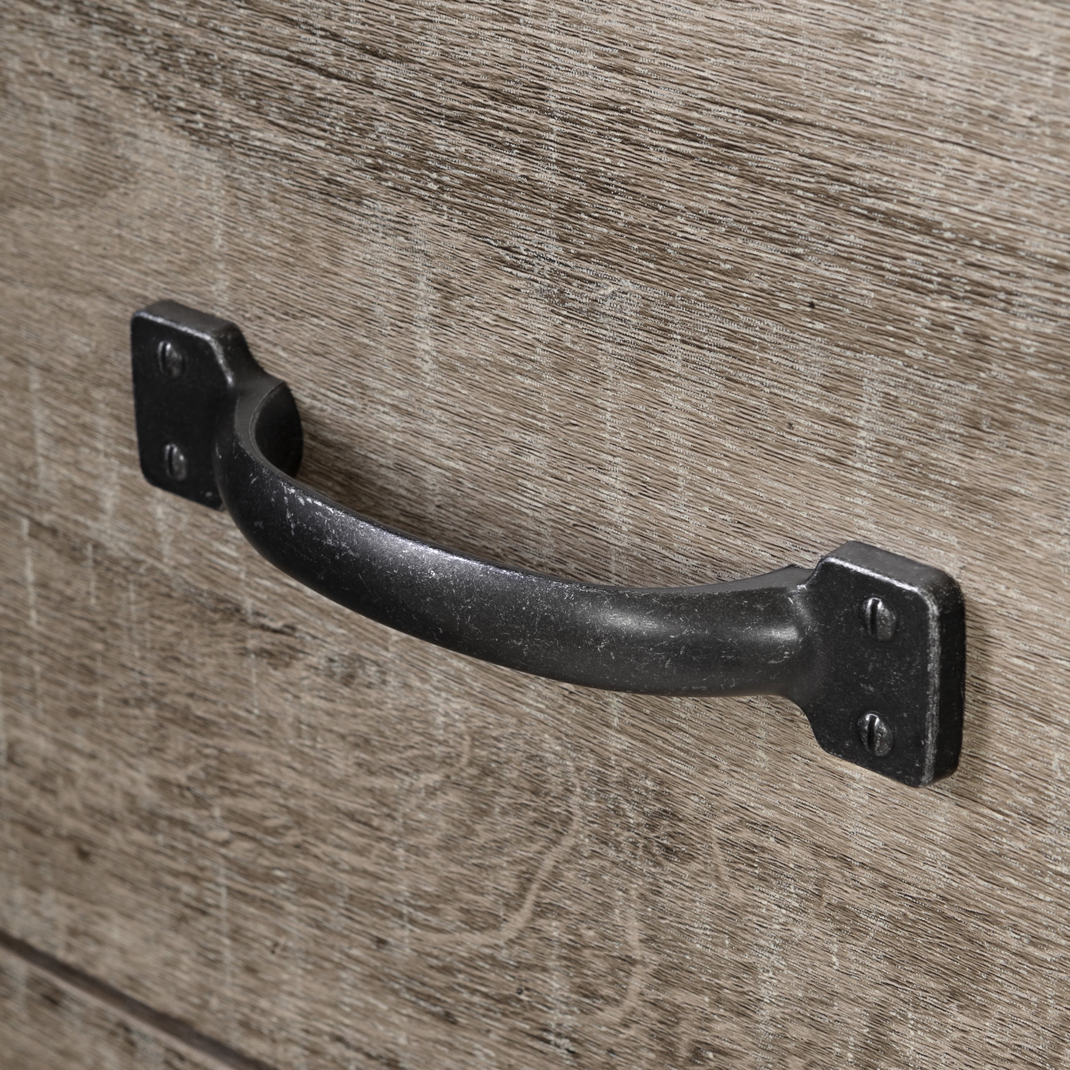 South Shore Tassio, Farmhouse Chest,  Brown