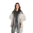 thumbnail image 3 of Coghlan's Emergency Poncho - Resusable, Lightweight, One-Size-Fits-All, Unisex, Waterproof Rain Protection, 3 of 5