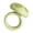 Green, variant on Thickened Silicone Door Stoppers Easy Installation Wall Protectors Reductions Mushroom Designs for Home Safety