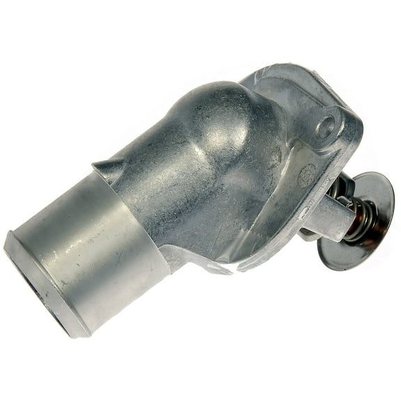 Dorman 902-2700 Engine Coolant Thermostat Housing Assembly for Specific Models Fits select: 1999-2003 CHEVROLET SILVERADO, 2000-2003 CHEVROLET TAHOE