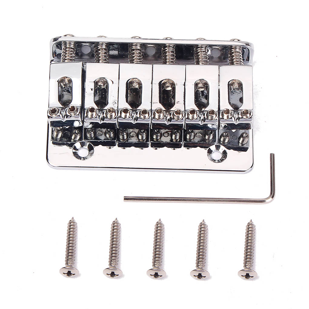 cusimax Electric Guitar Hardtail Saddle Professional Music Instrument