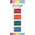 thumbnail image 1 of Ranger Archival Mini Ink Pad Kits-Kit 1 - AIMK-57673, 1 of 1
