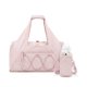 thumbnail image 1 of Bolsa de gimnasio BAGSMART para mujer, ligera, con compartimento para zapatos, 1 of 9