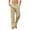 Khaki, variant on Coorders Men's Blend Pant, Men's and Big Men's Elastic Athletic Pants with Pocket,Big and Tall Gray,Size XXXL