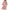 Pink, variant on DeHolifer Dresses for Women Plus Size Floral Print V-Neck Long Sleeve Loose Comfy Long Dresses Yellow XL